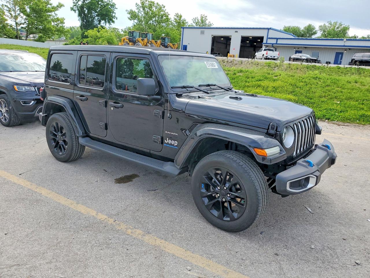 2023 JEEP WRANGLER