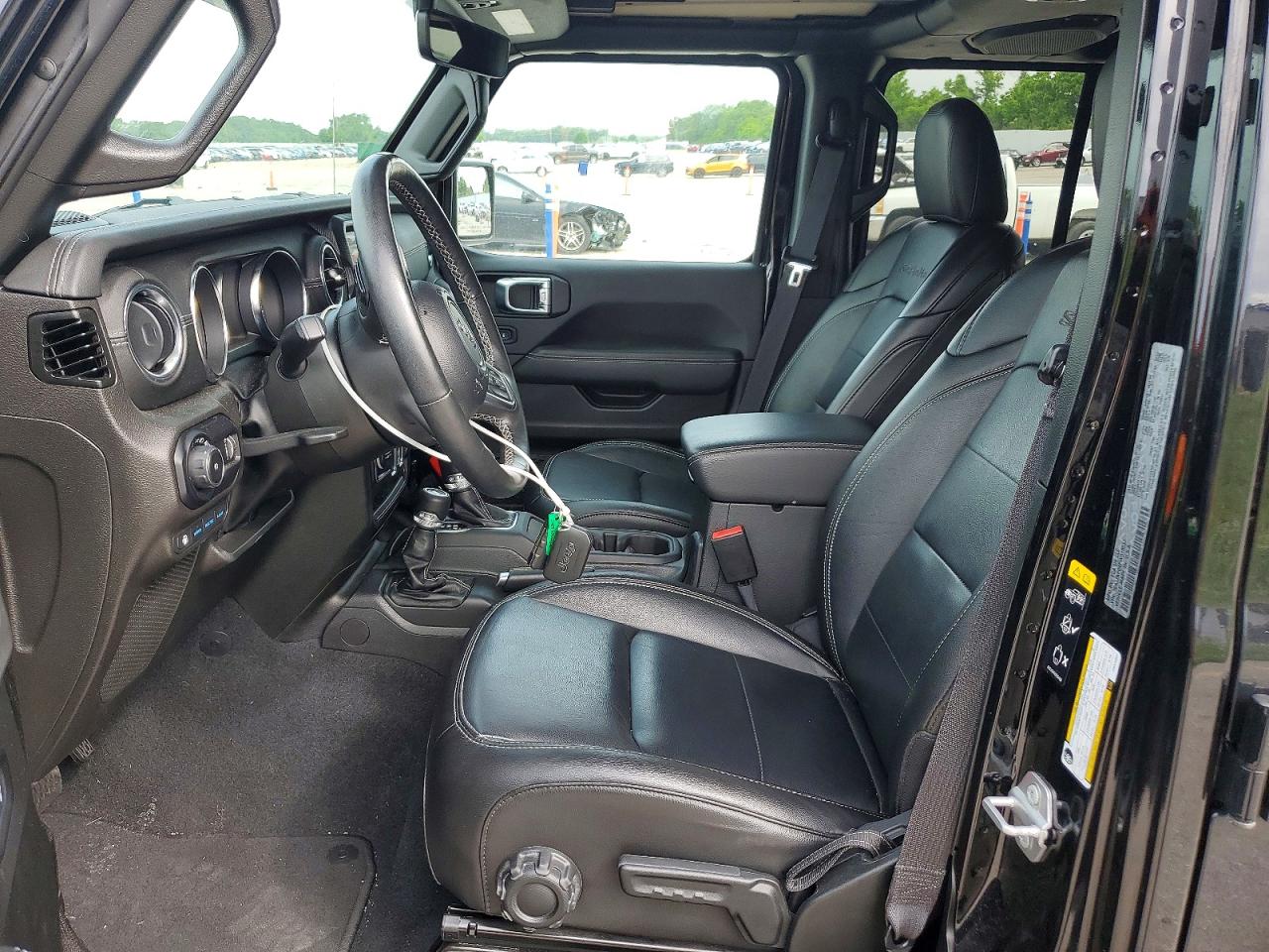 2023 JEEP WRANGLER