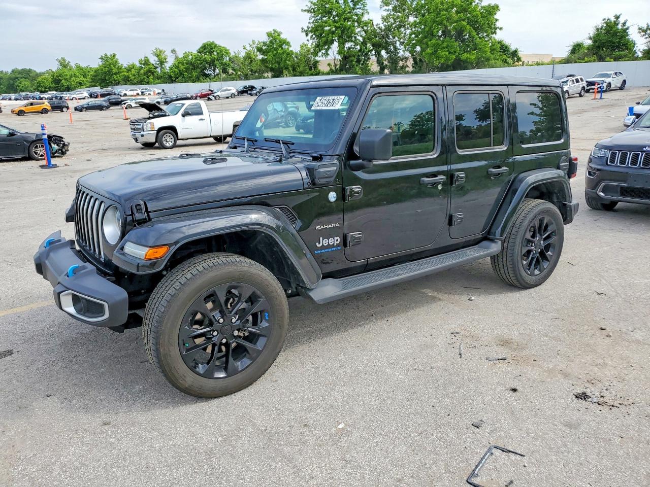 2023 JEEP WRANGLER
