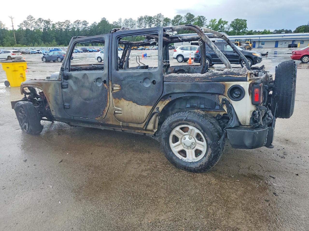 2017 JEEP WRANGLER