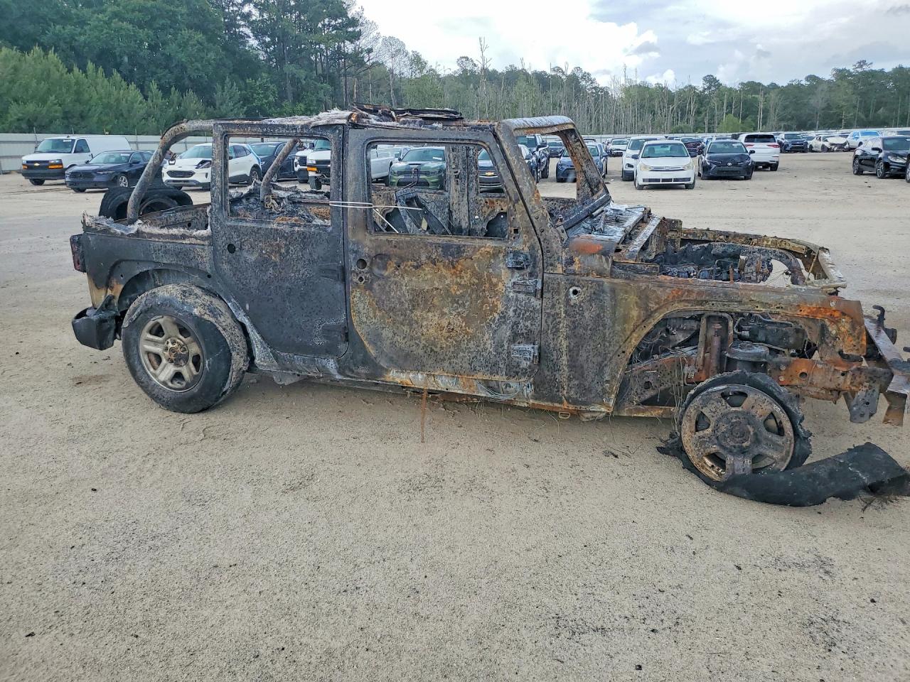 2017 JEEP WRANGLER