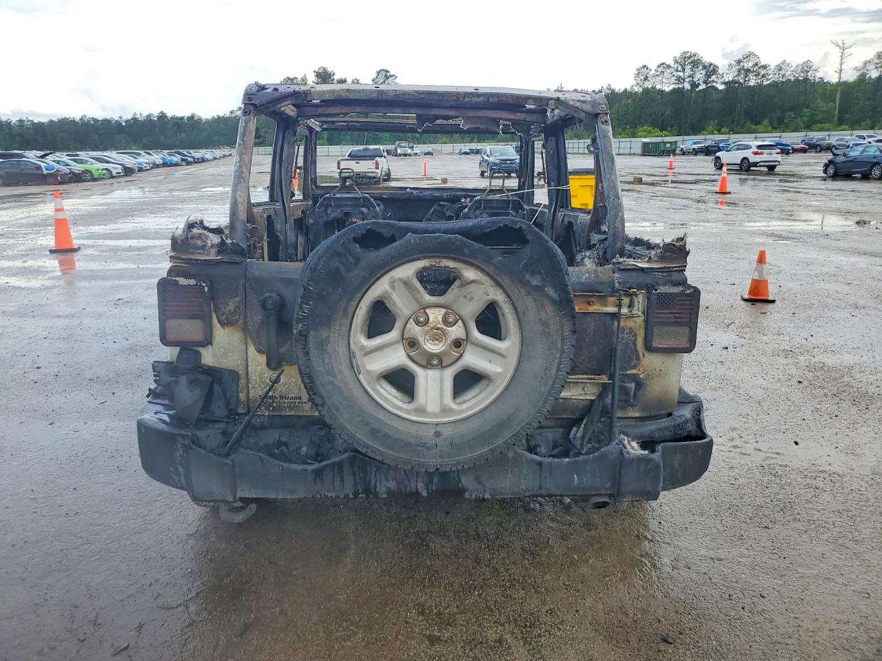 2017 JEEP WRANGLER