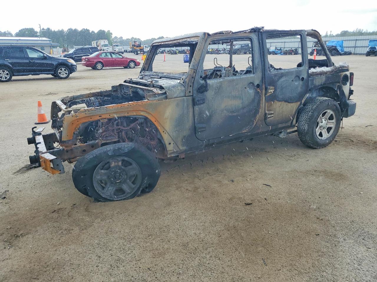 2017 JEEP WRANGLER