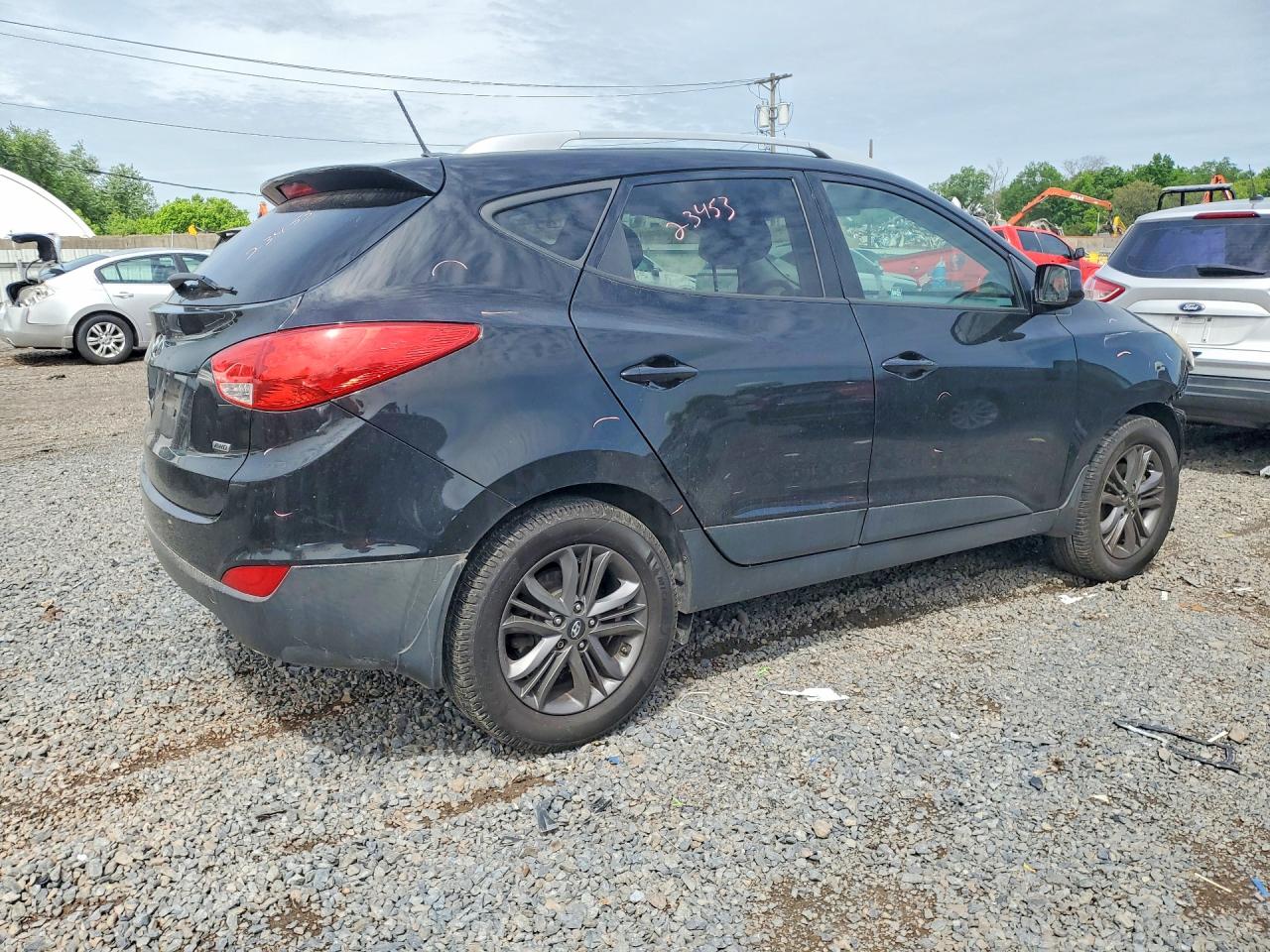 2015 HYUNDAI TUCSON