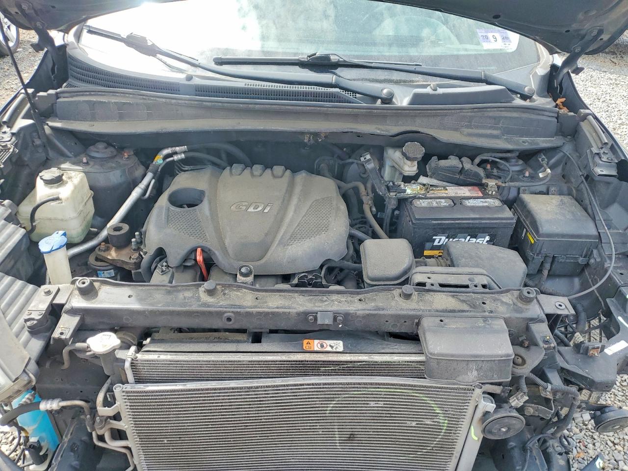 2015 HYUNDAI TUCSON