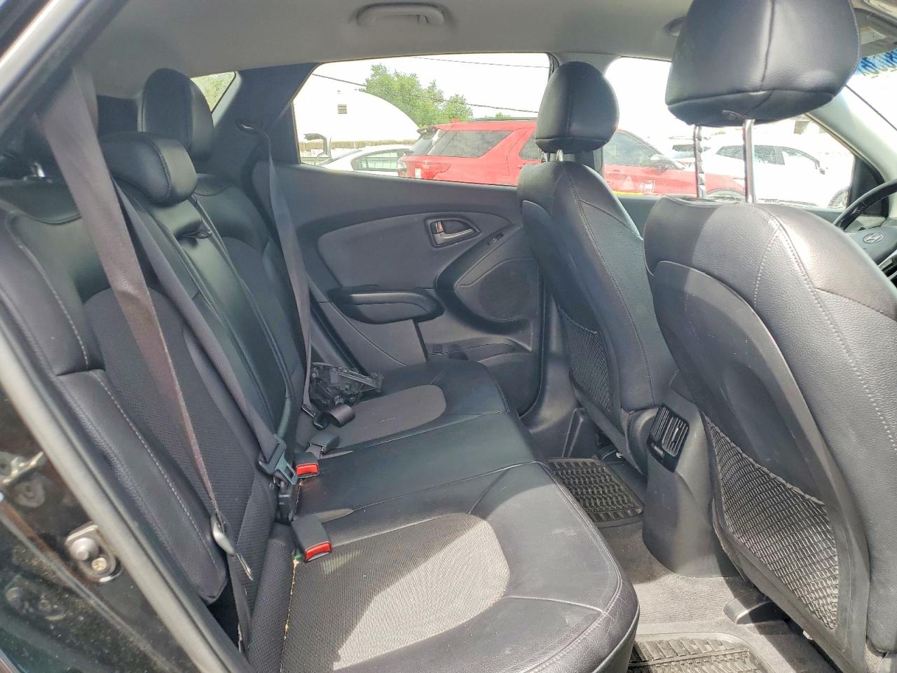 2015 HYUNDAI TUCSON