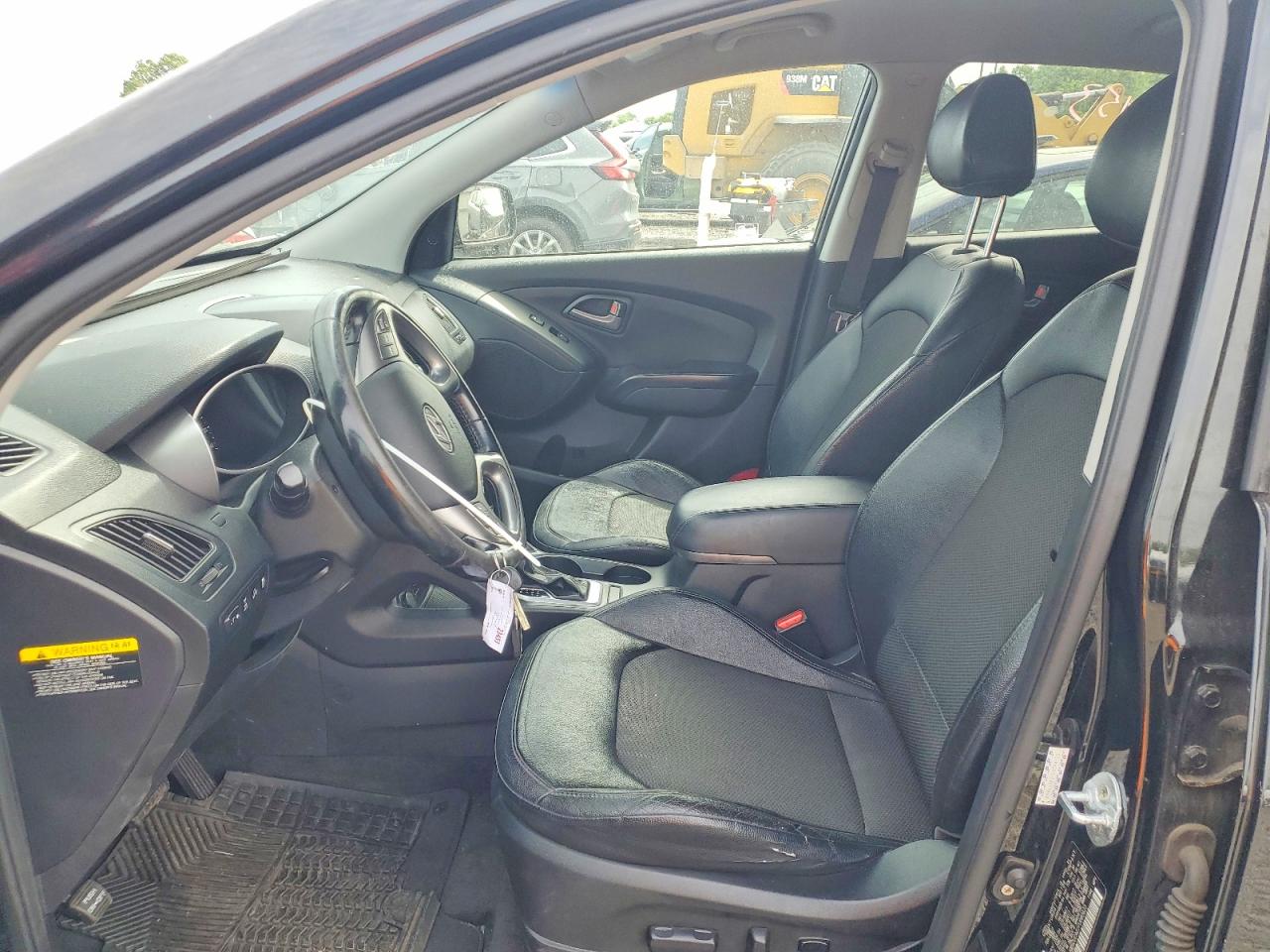 2015 HYUNDAI TUCSON