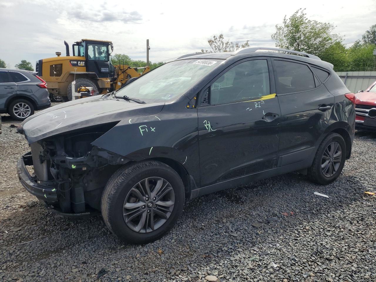 2015 HYUNDAI TUCSON