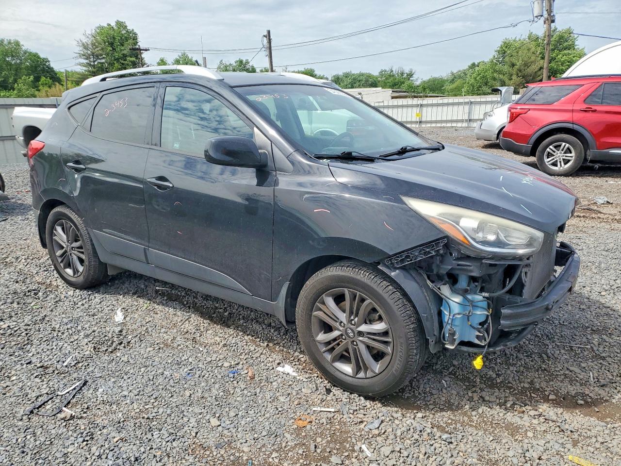 2015 HYUNDAI TUCSON