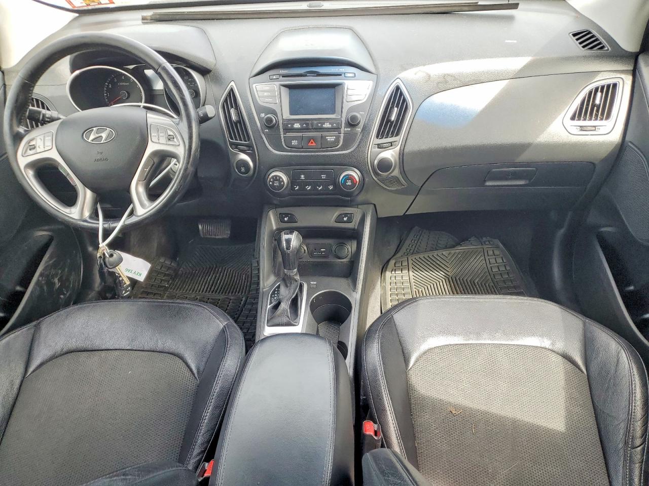 2015 HYUNDAI TUCSON