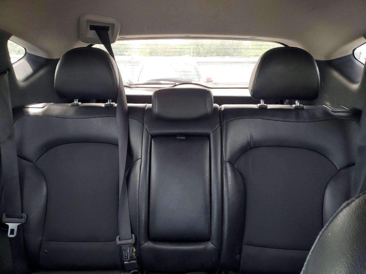 2015 HYUNDAI TUCSON