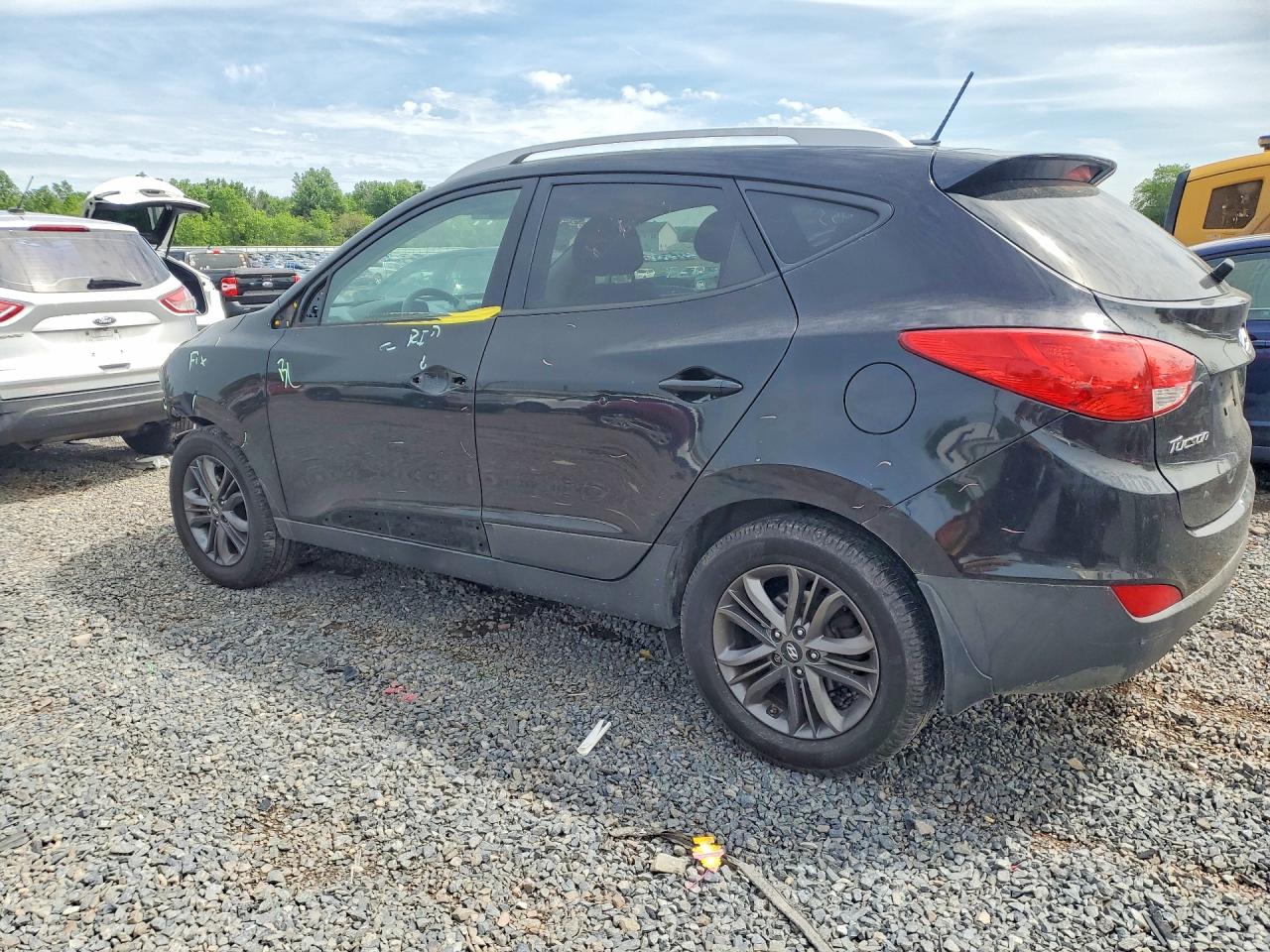 2015 HYUNDAI TUCSON