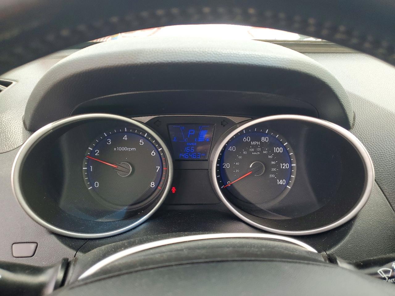 2015 HYUNDAI TUCSON