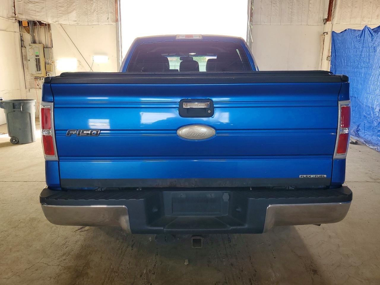 2011 FORD F150