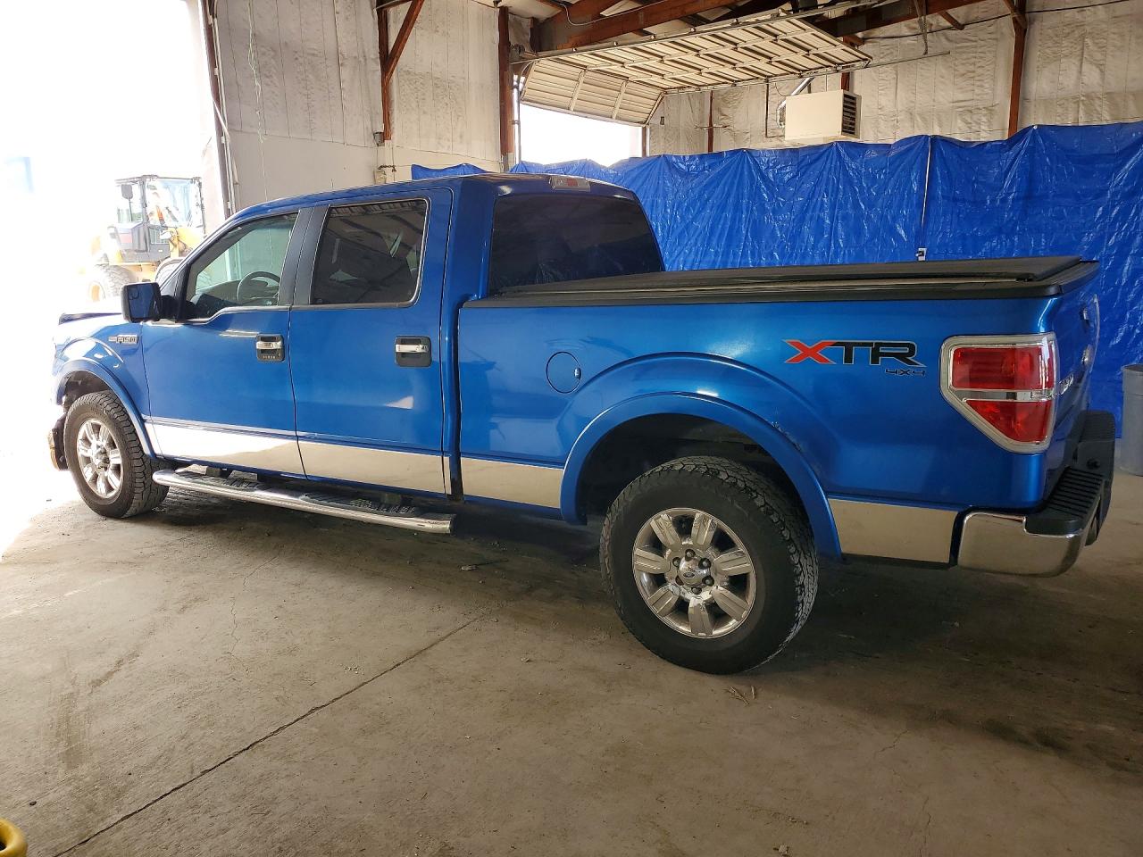 2011 FORD F150