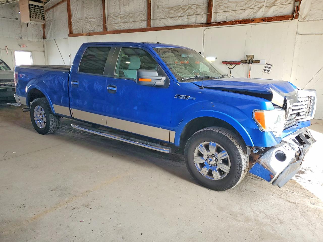 2011 FORD F150