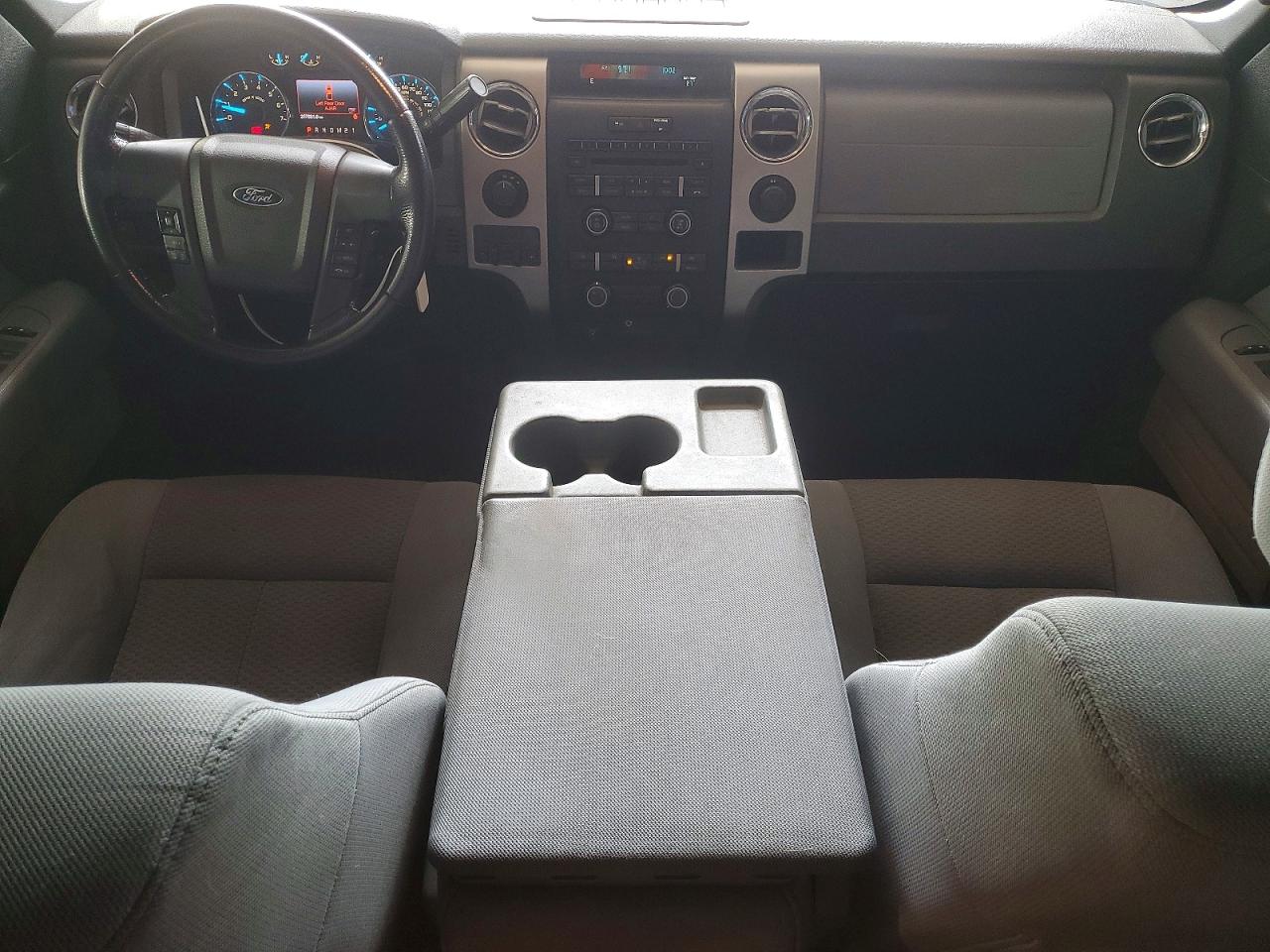 2011 FORD F150
