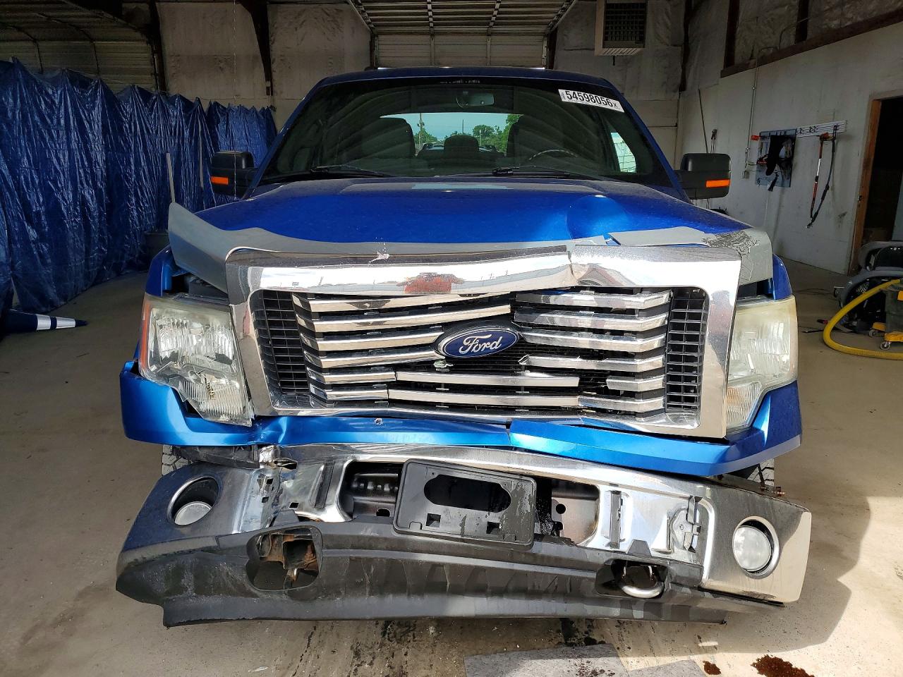 2011 FORD F150