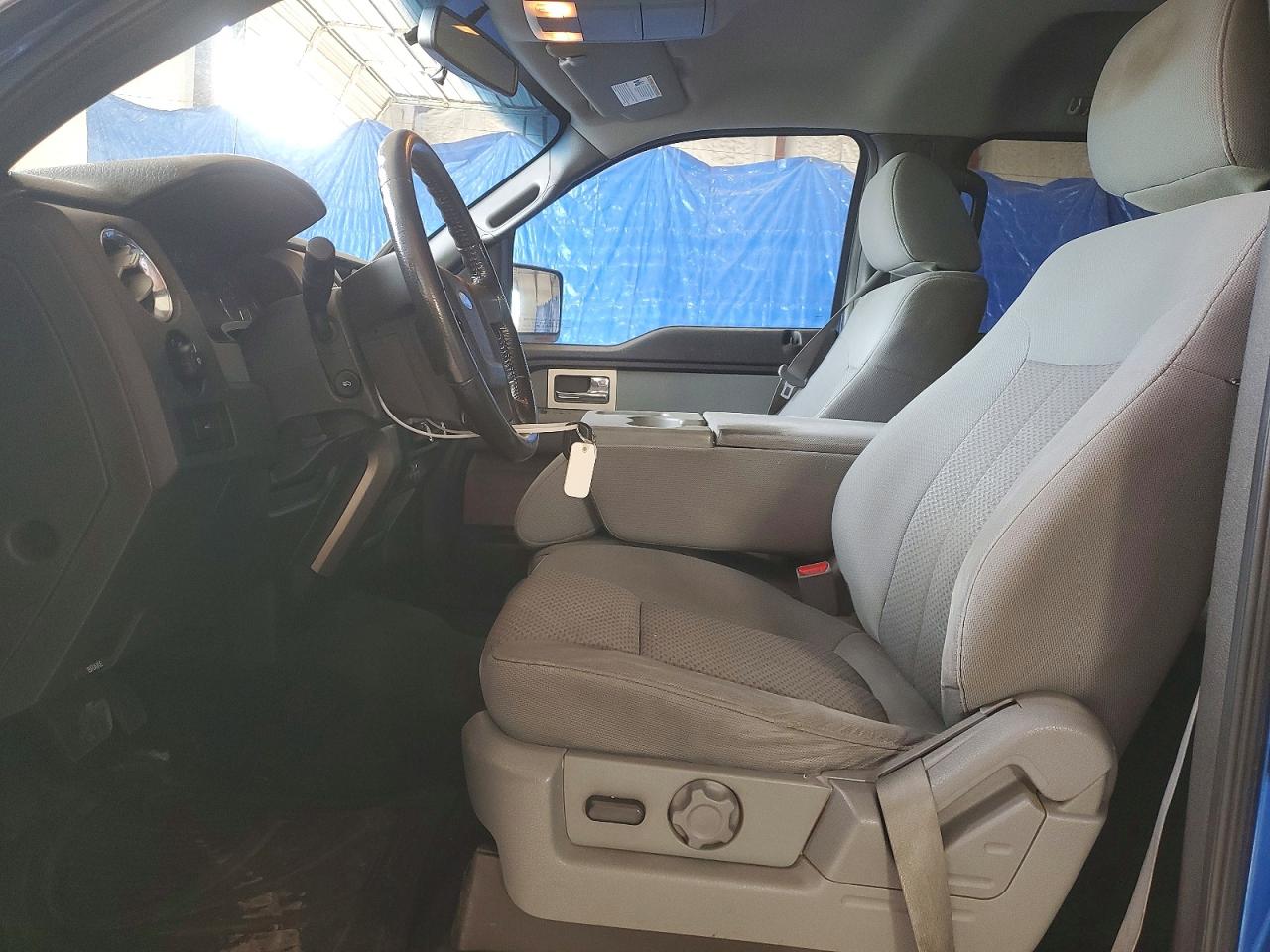 2011 FORD F150