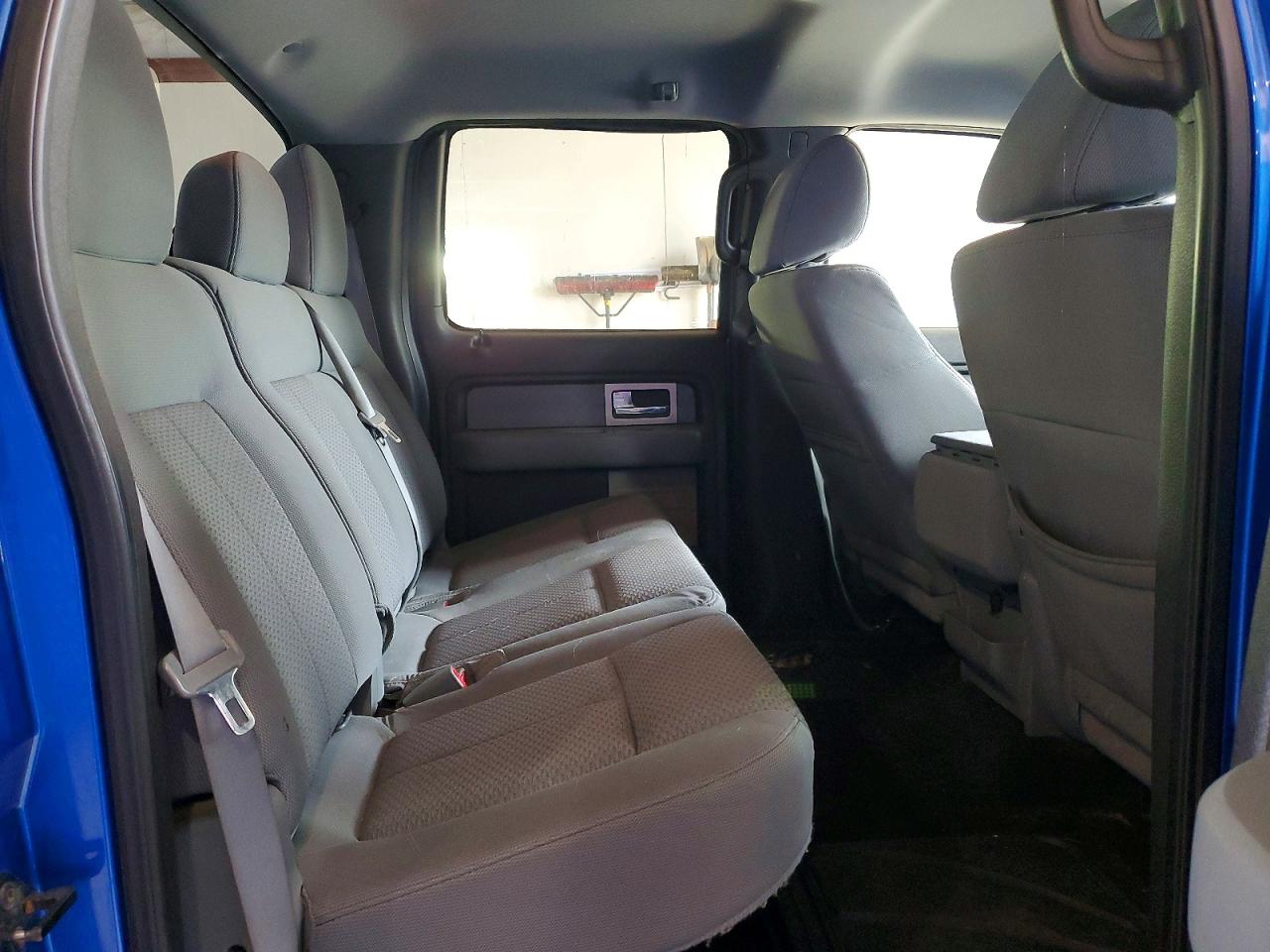 2011 FORD F150
