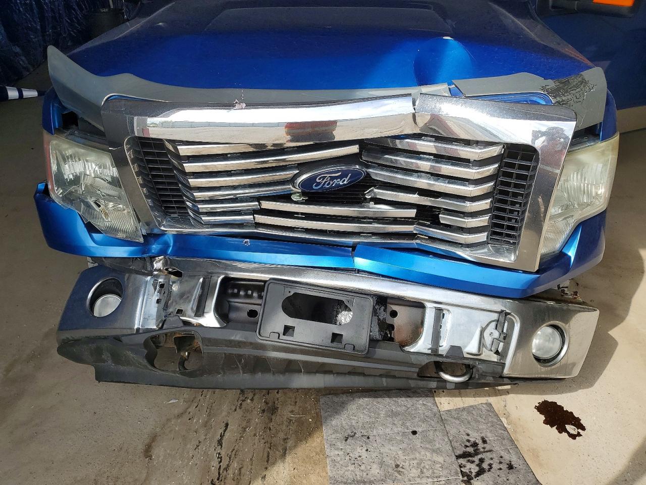 2011 FORD F150