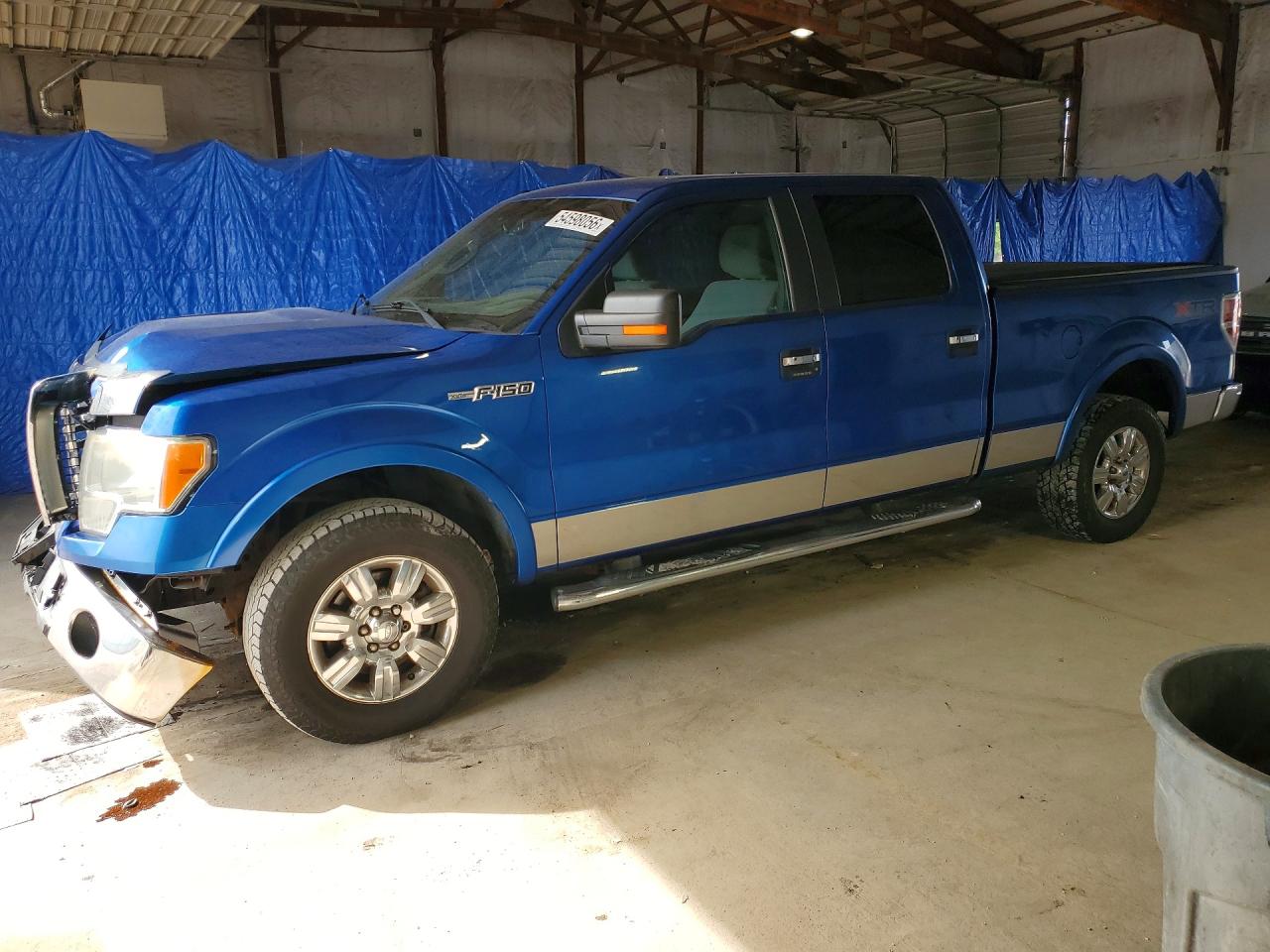 2011 FORD F150