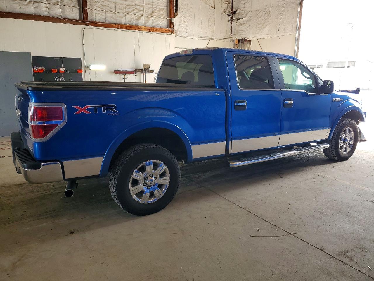 2011 FORD F150