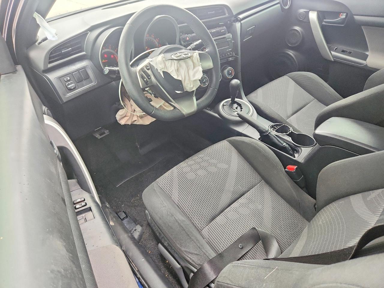 2012 SCION TC BASE