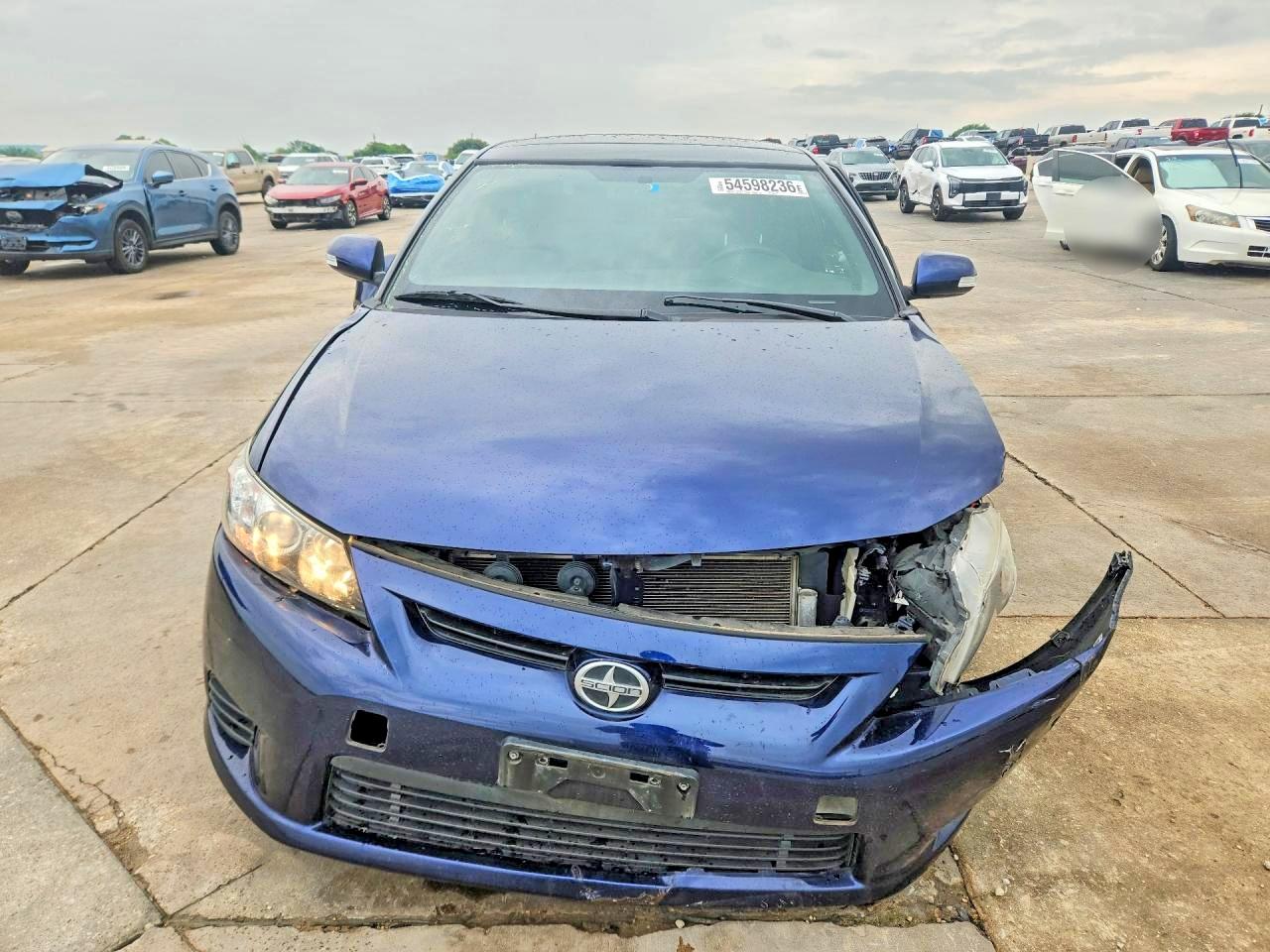 2012 SCION TC BASE