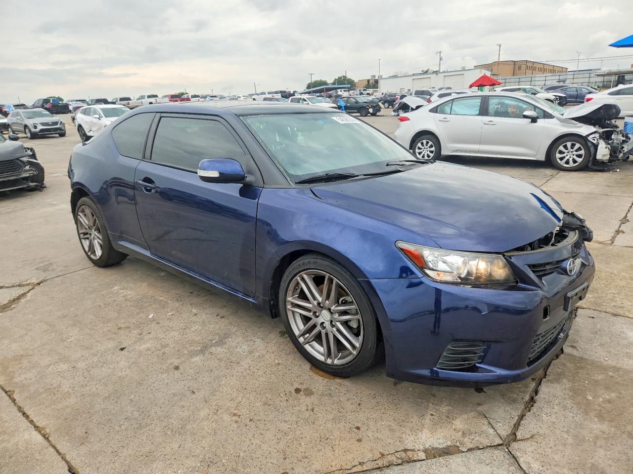 2012 SCION TC BASE