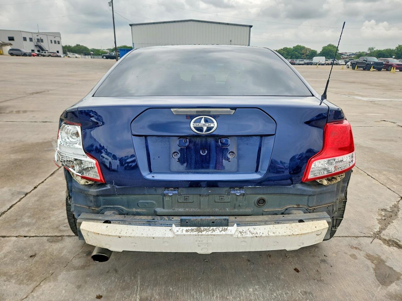 2012 SCION TC BASE
