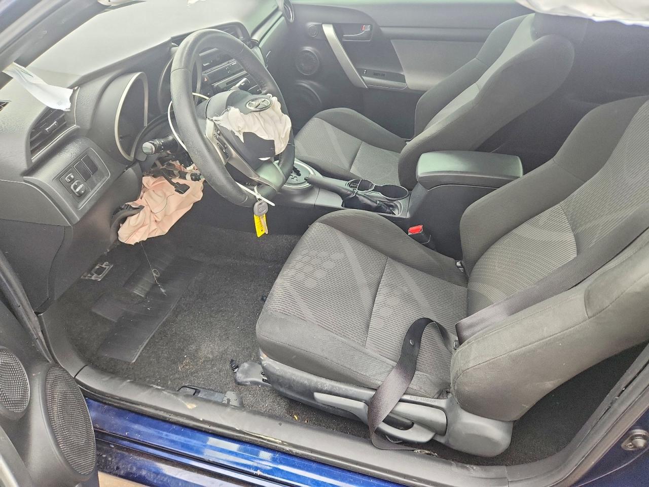 2012 SCION TC BASE