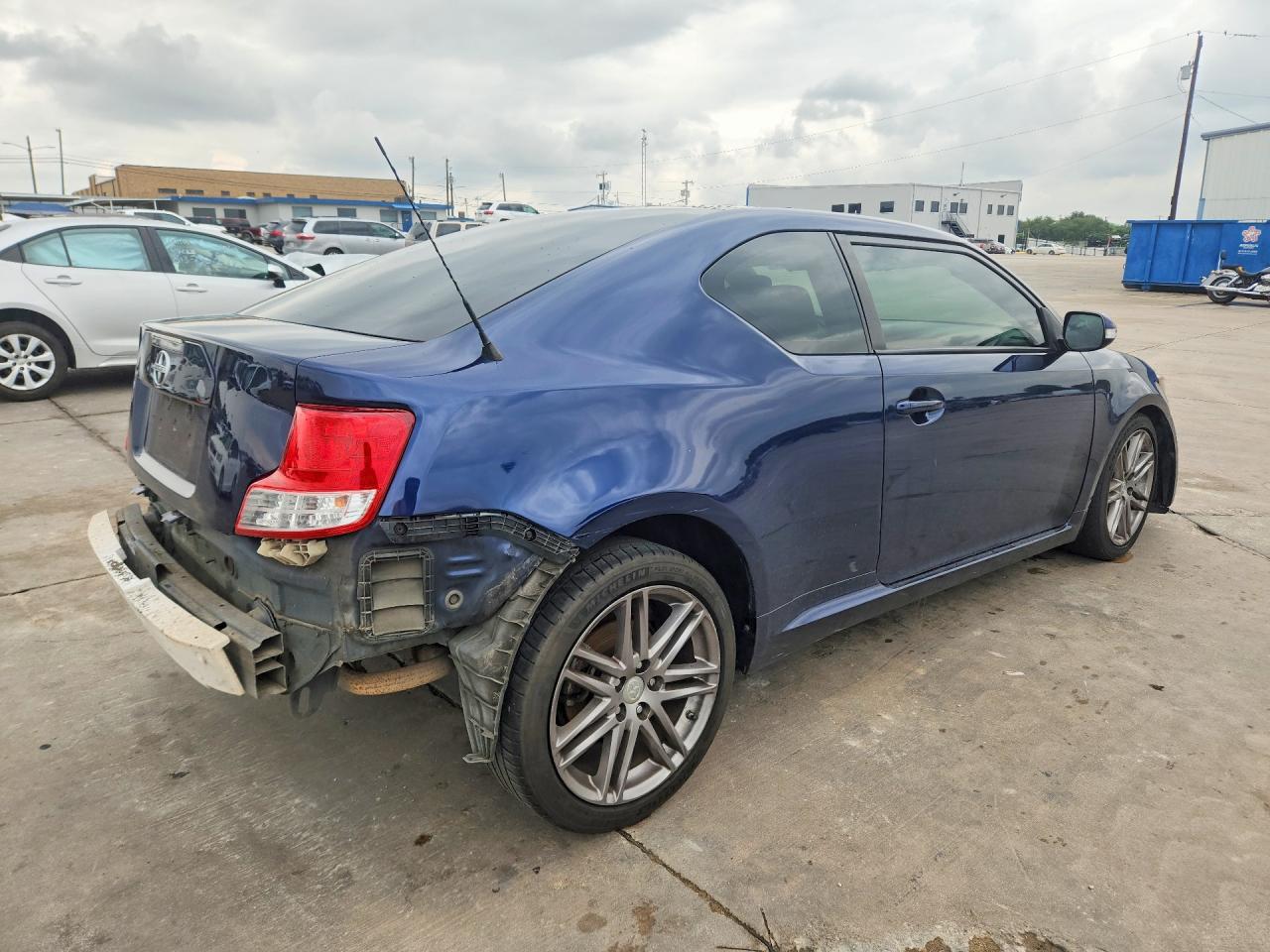 2012 SCION TC BASE