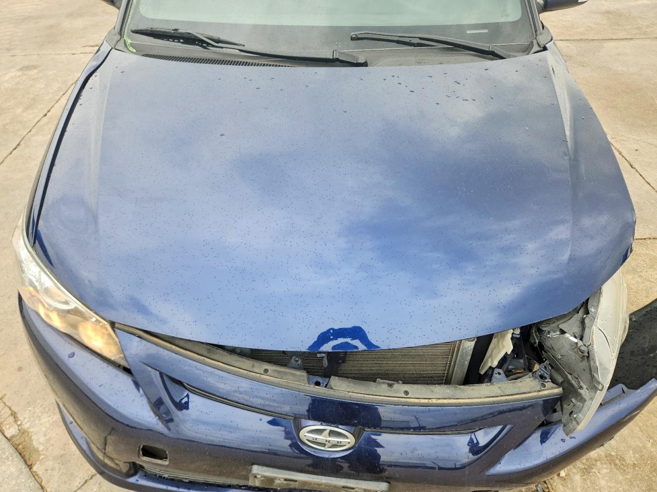 2012 SCION TC BASE