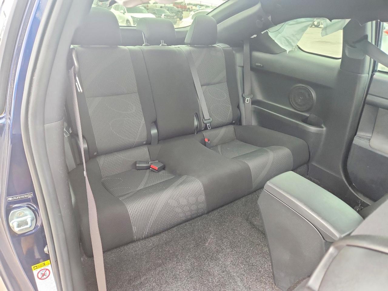 2012 SCION TC BASE