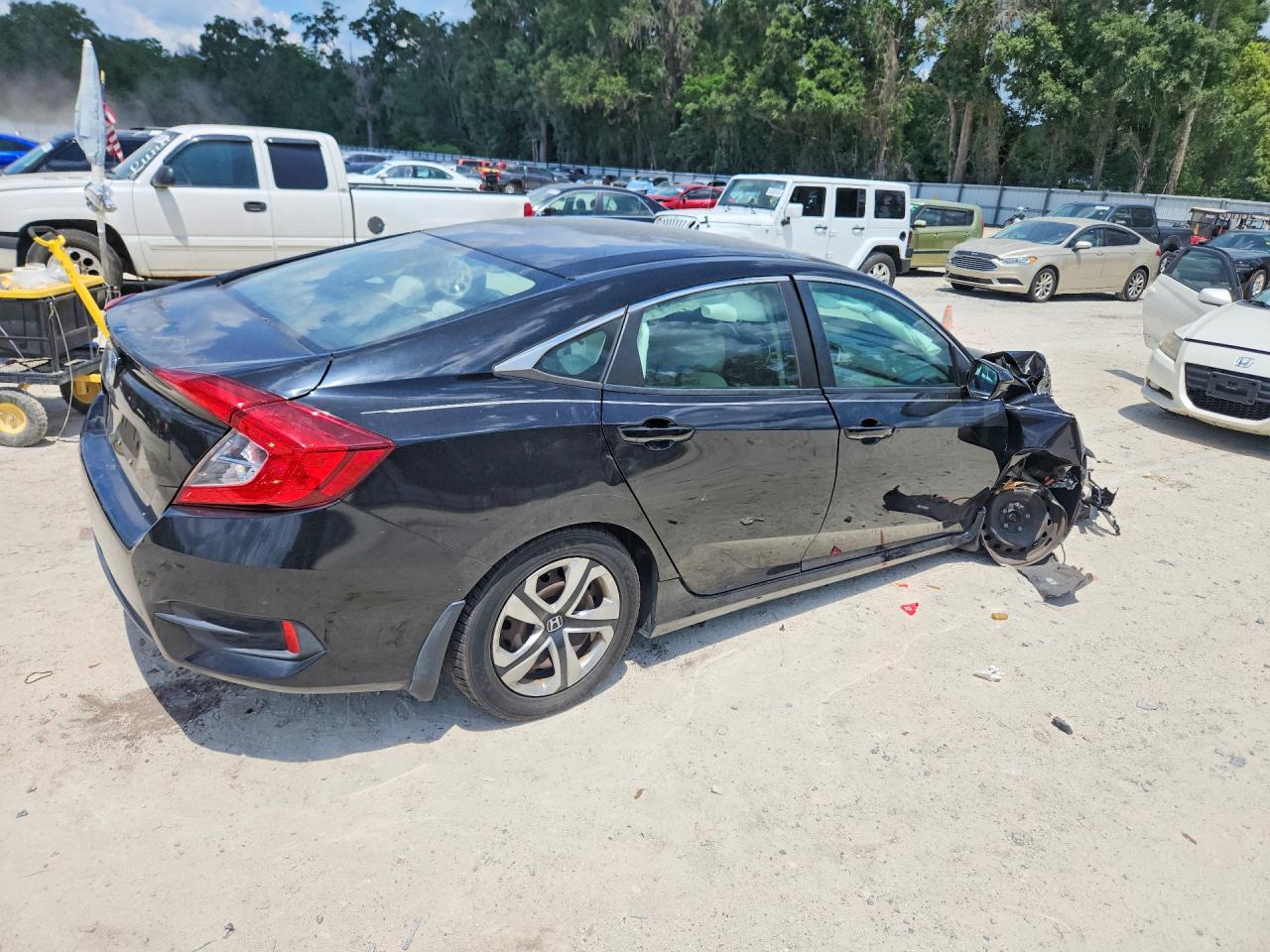 2018 HONDA CIVIC