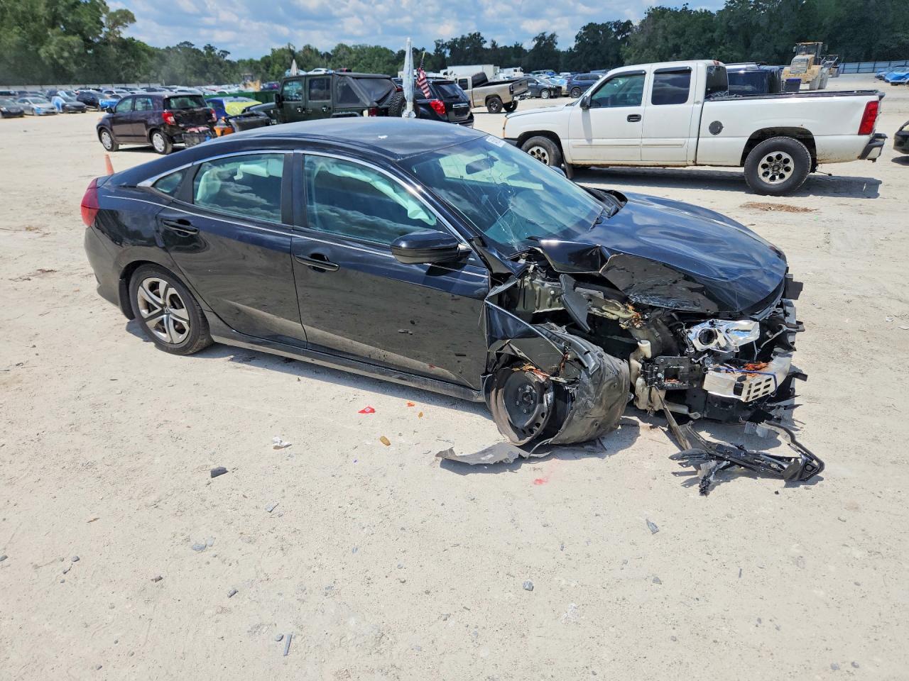 2018 HONDA CIVIC