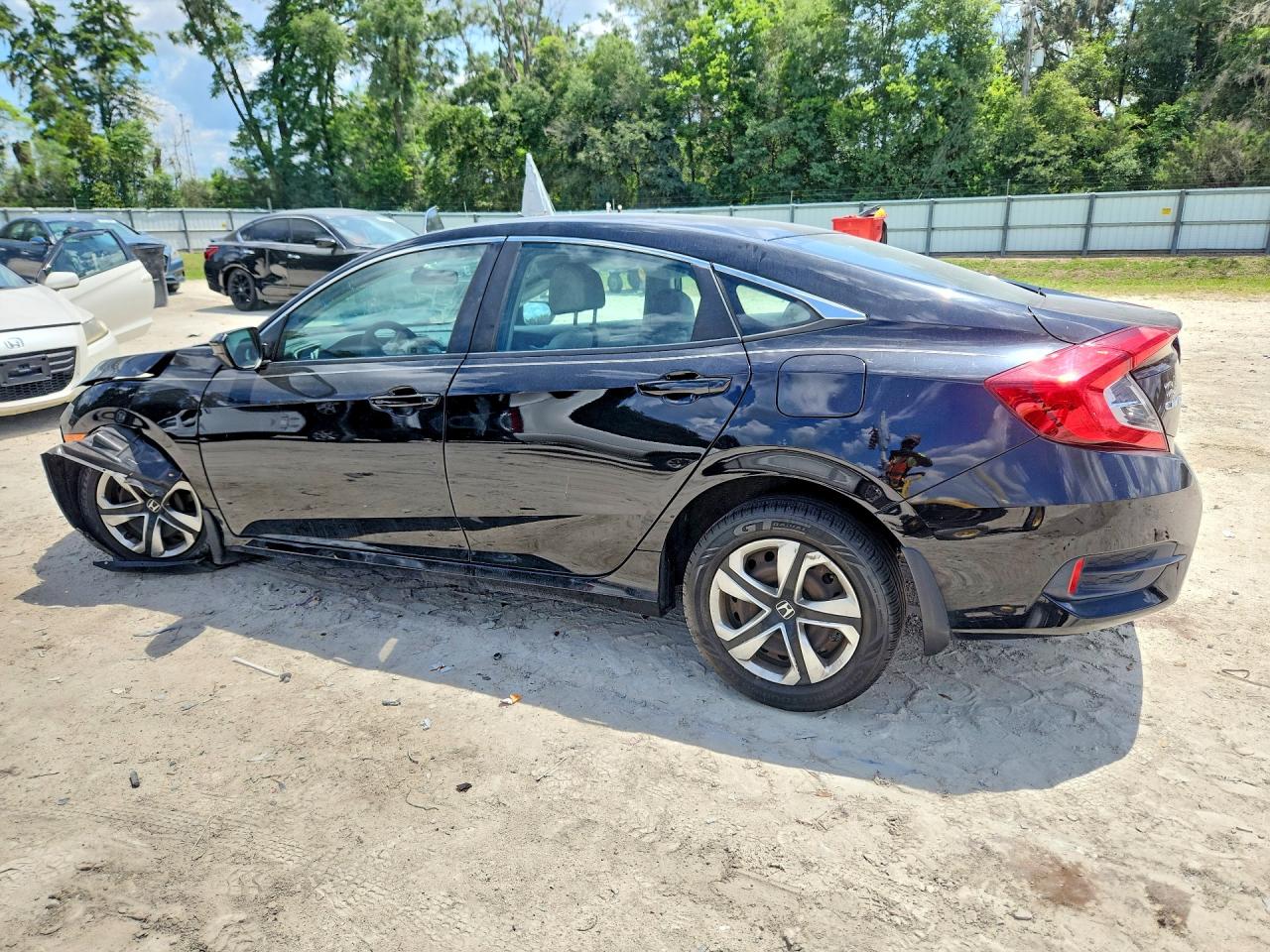 2018 HONDA CIVIC