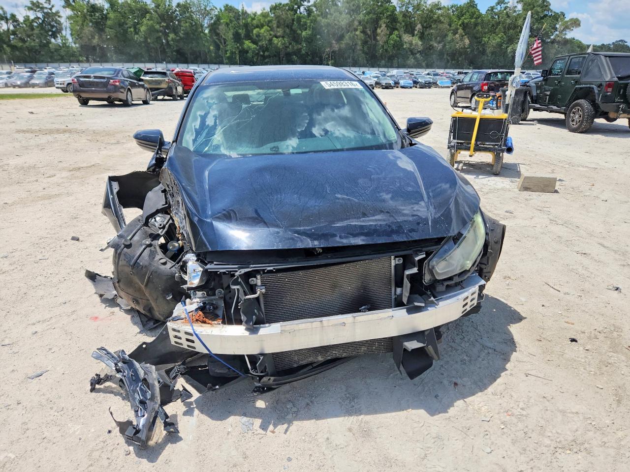 2018 HONDA CIVIC