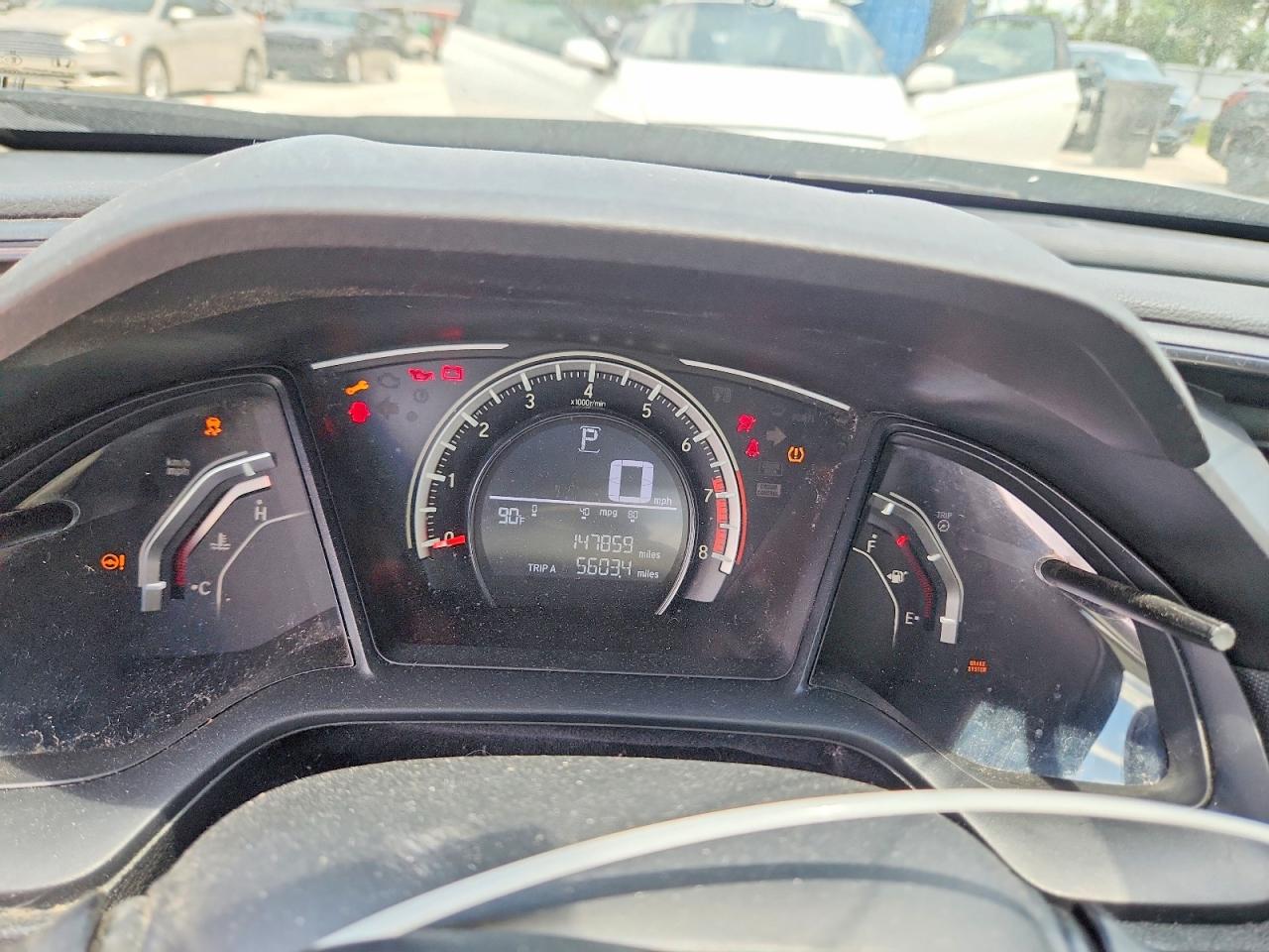 2018 HONDA CIVIC
