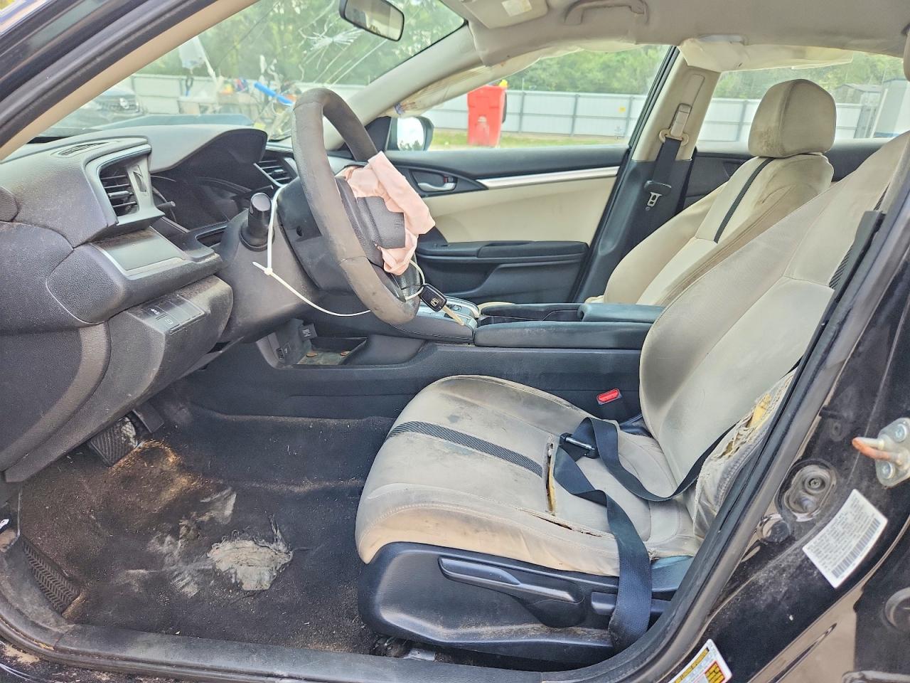 2018 HONDA CIVIC