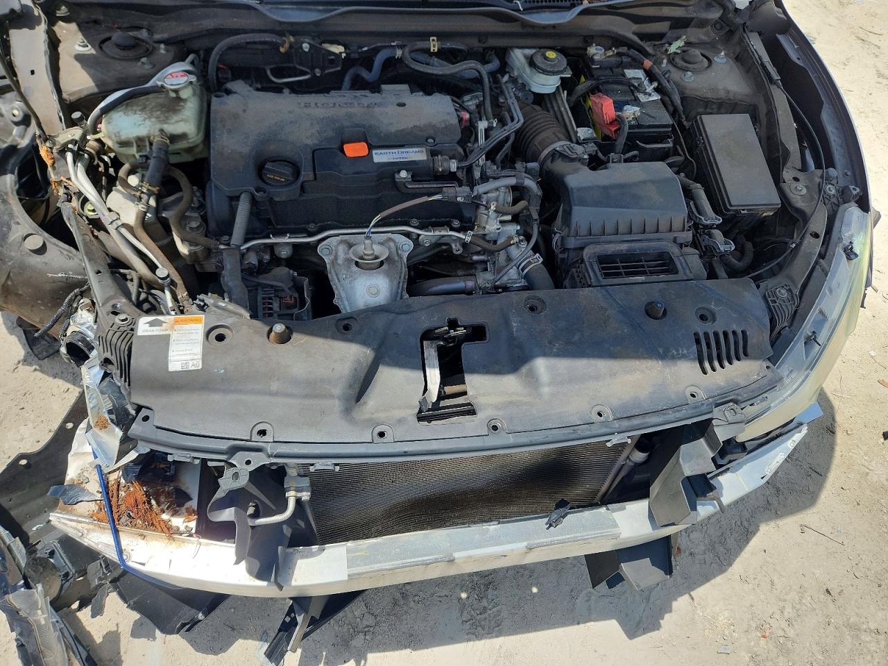 2018 HONDA CIVIC