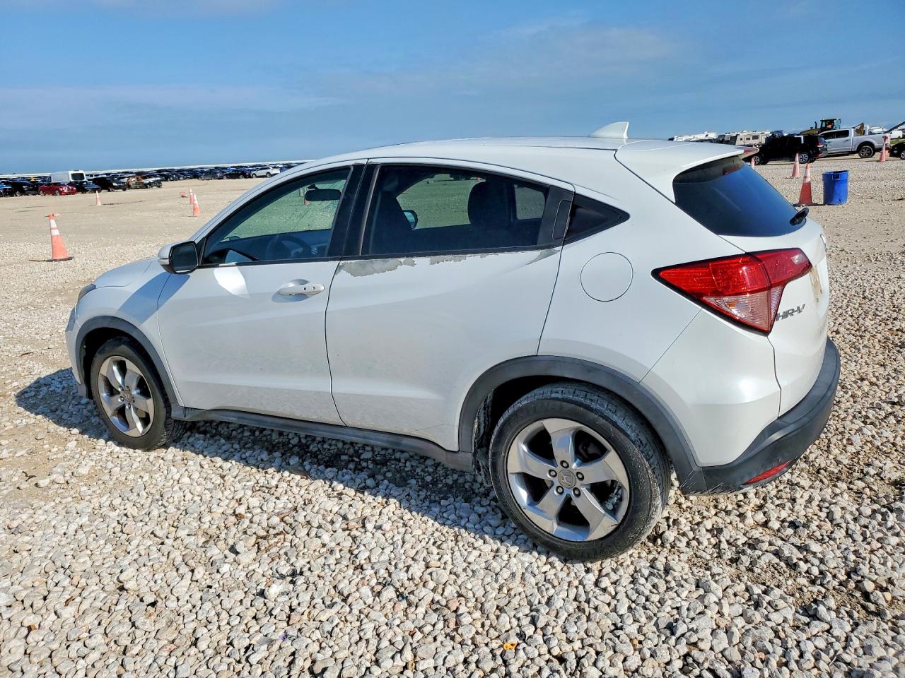 2016 HONDA HR-V