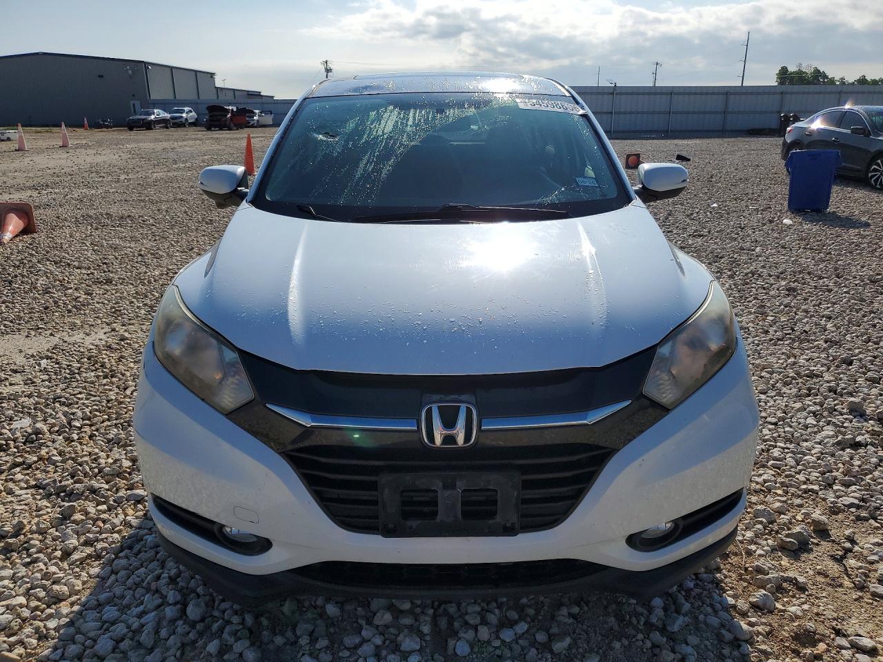 2016 HONDA HR-V