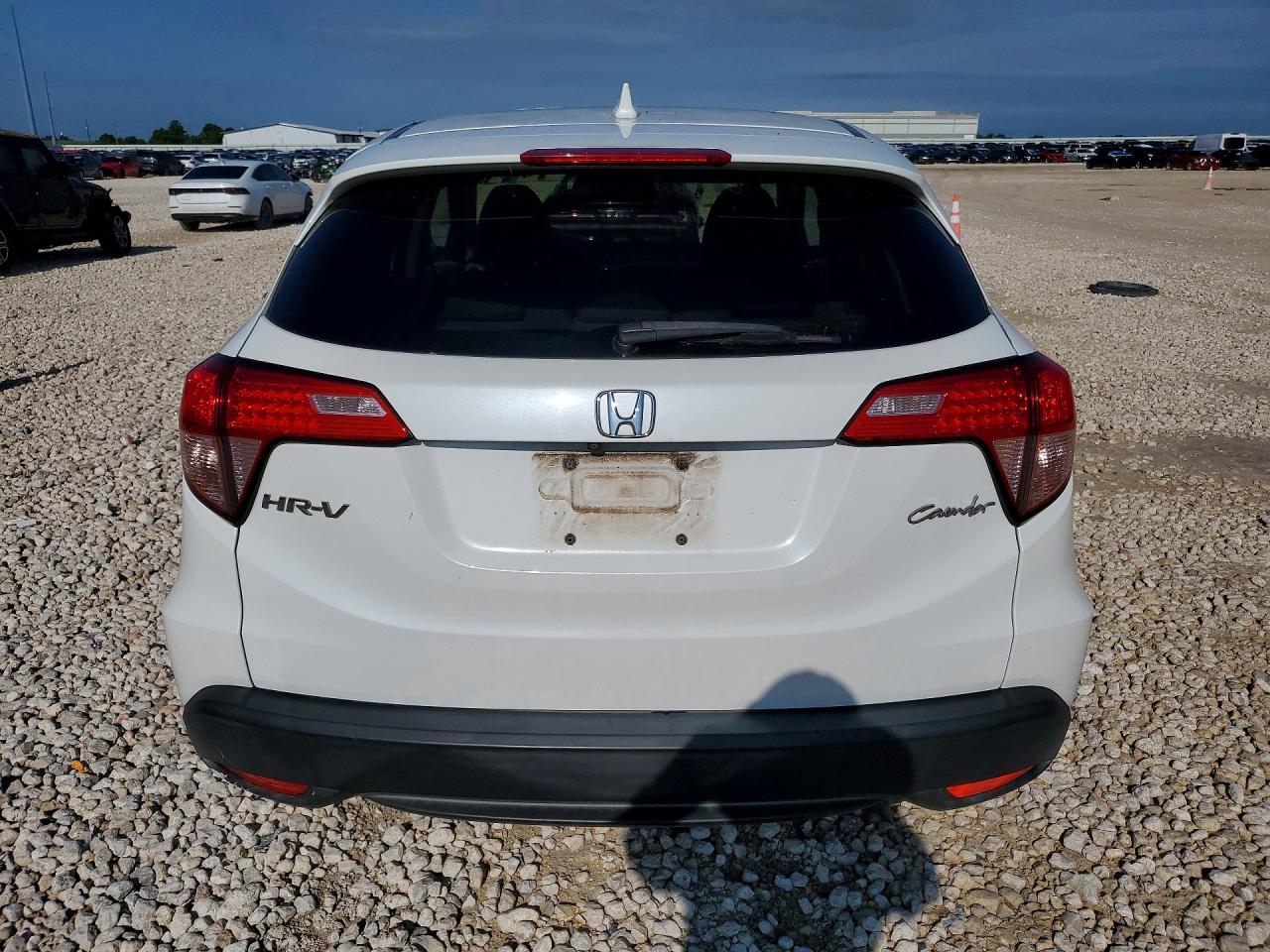 2016 HONDA HR-V