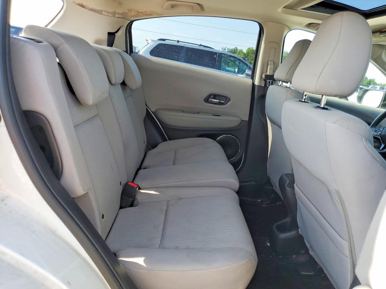 2016 HONDA HR-V