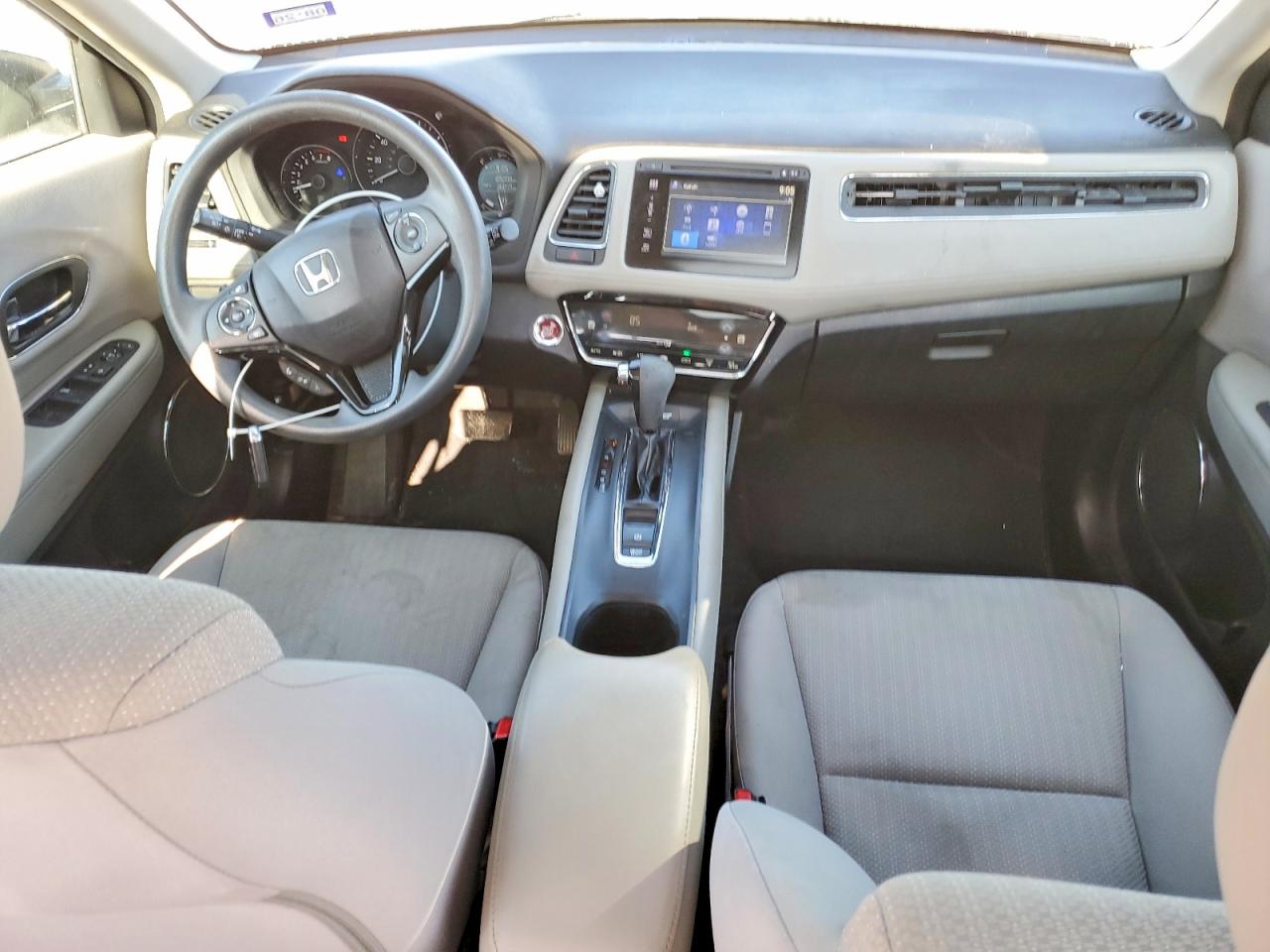 2016 HONDA HR-V