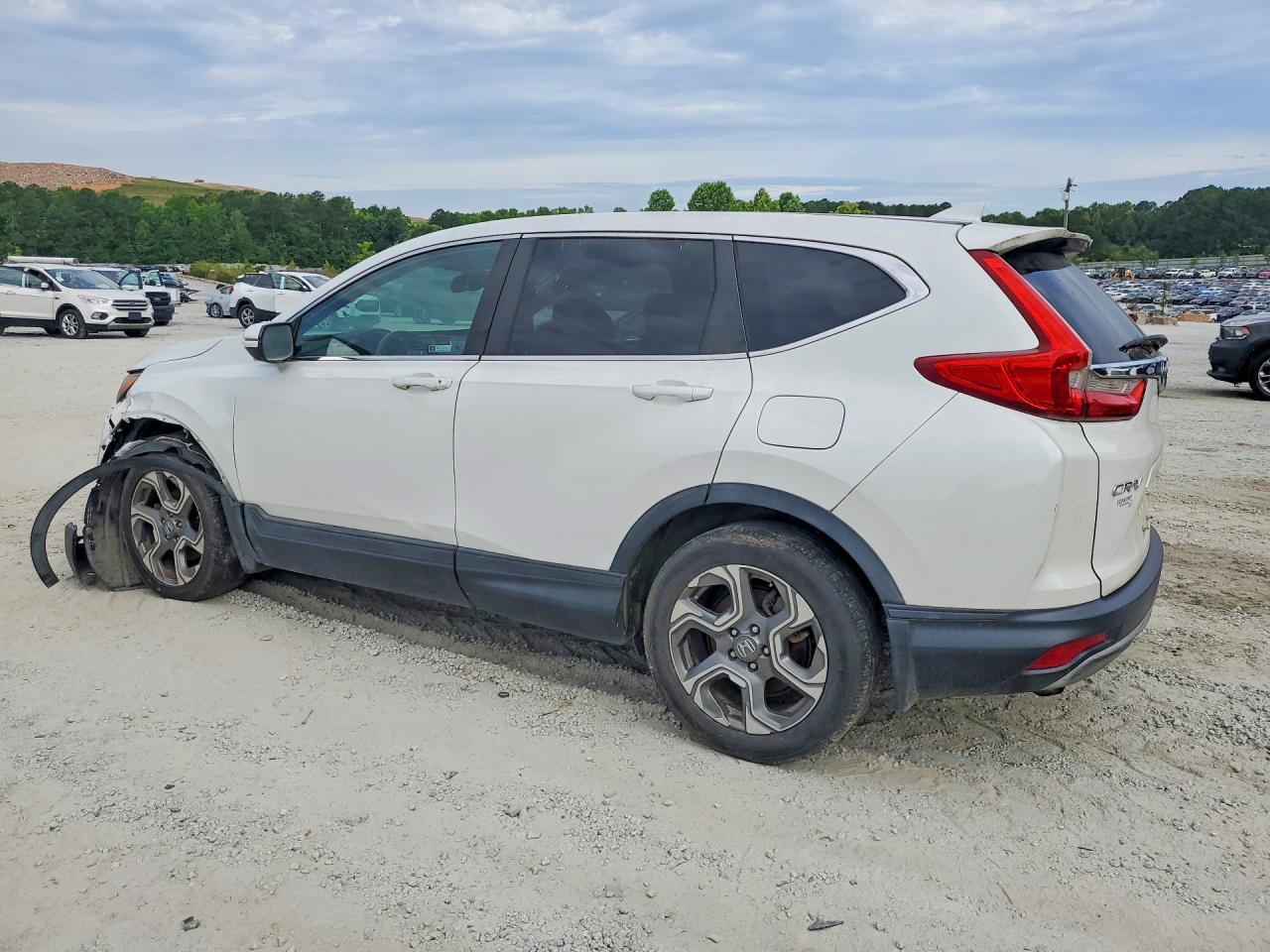 2019 HONDA CRV