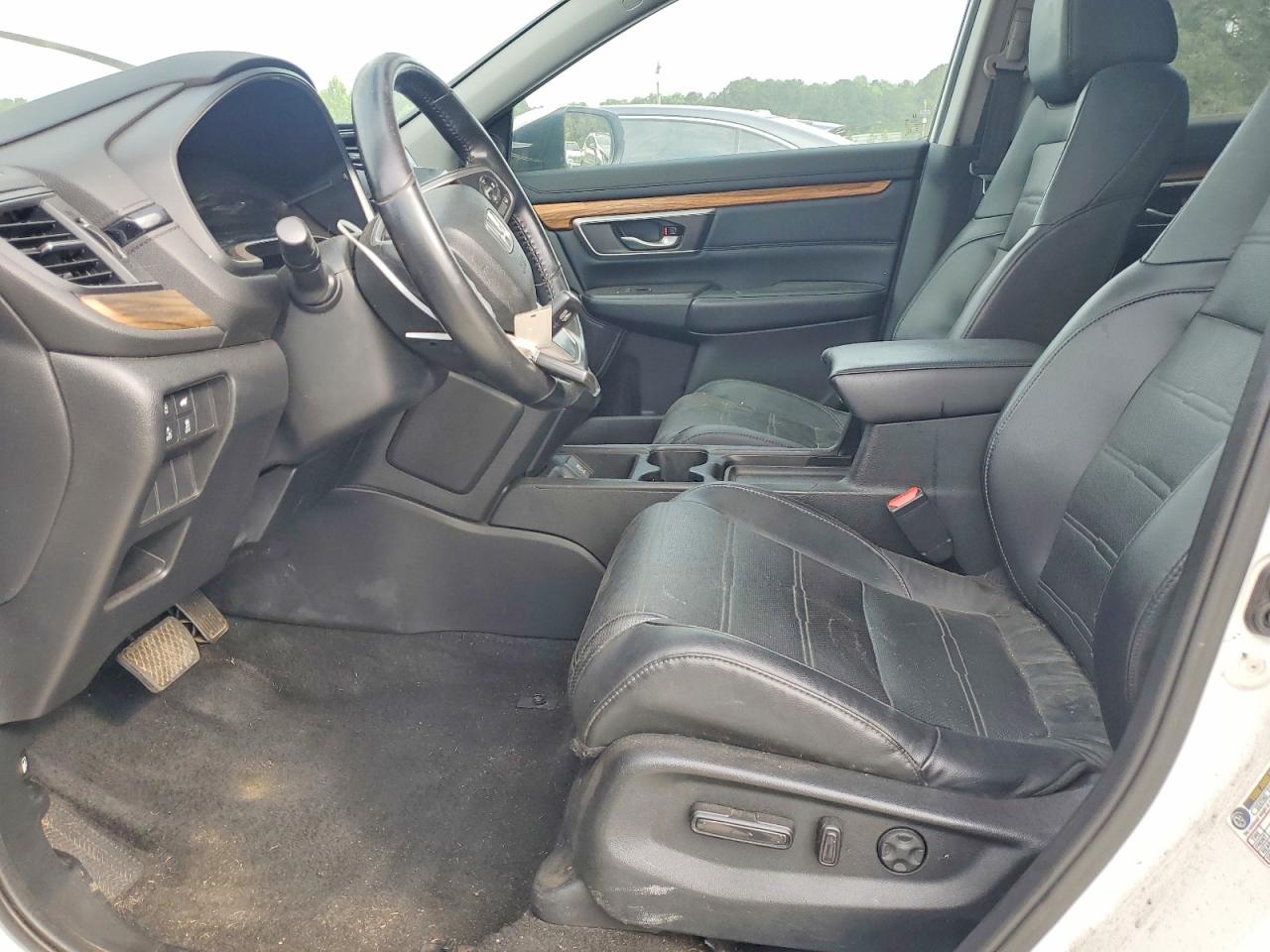 2019 HONDA CRV