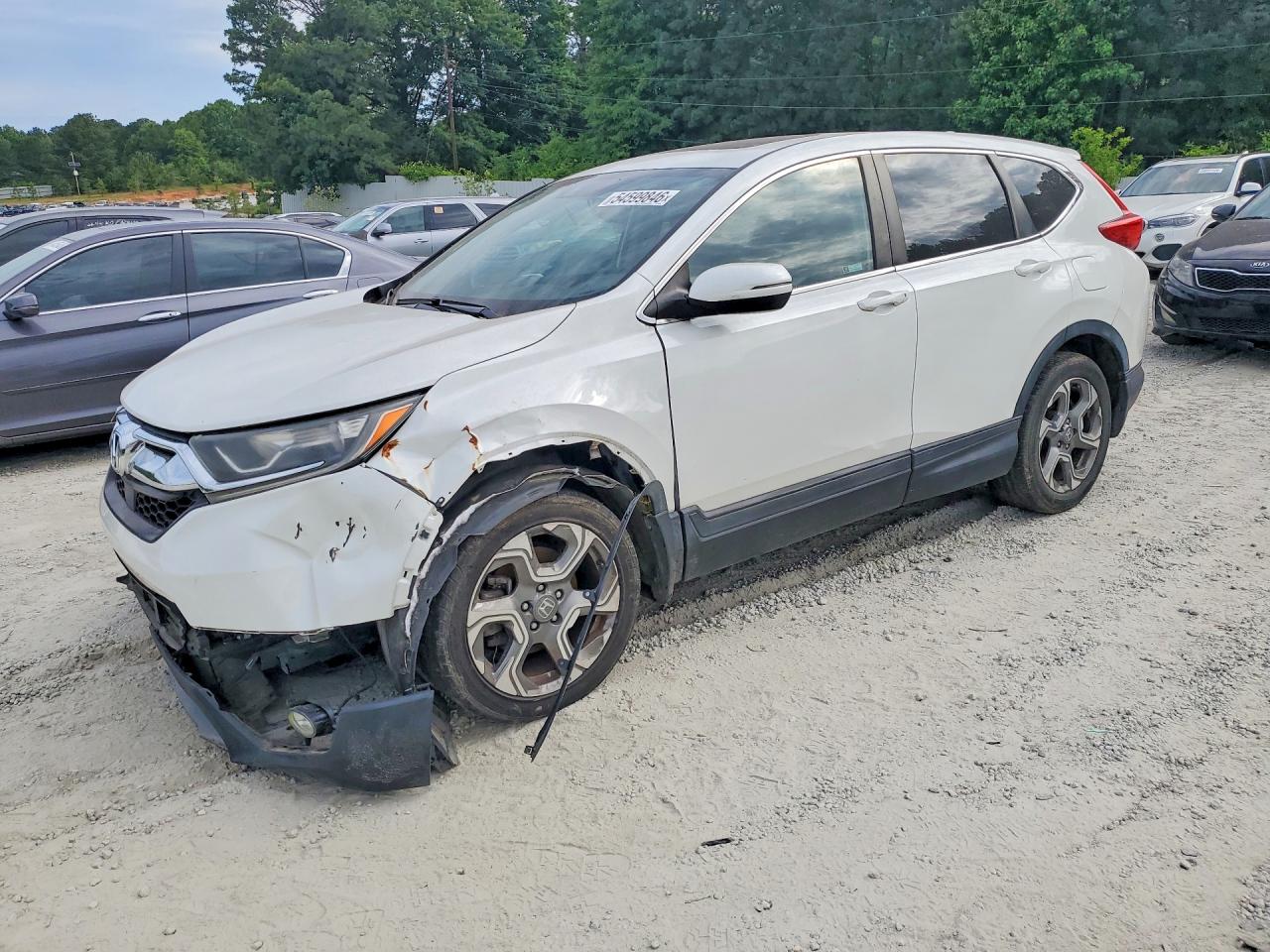 2019 HONDA CRV